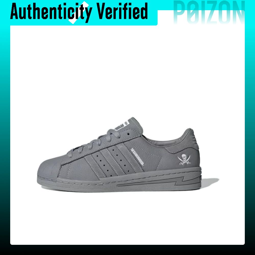Adidas Shoes Superstar - 아디다스 오리지널스 x NEIGHBORHOOD SUPERSTAR 로우탑