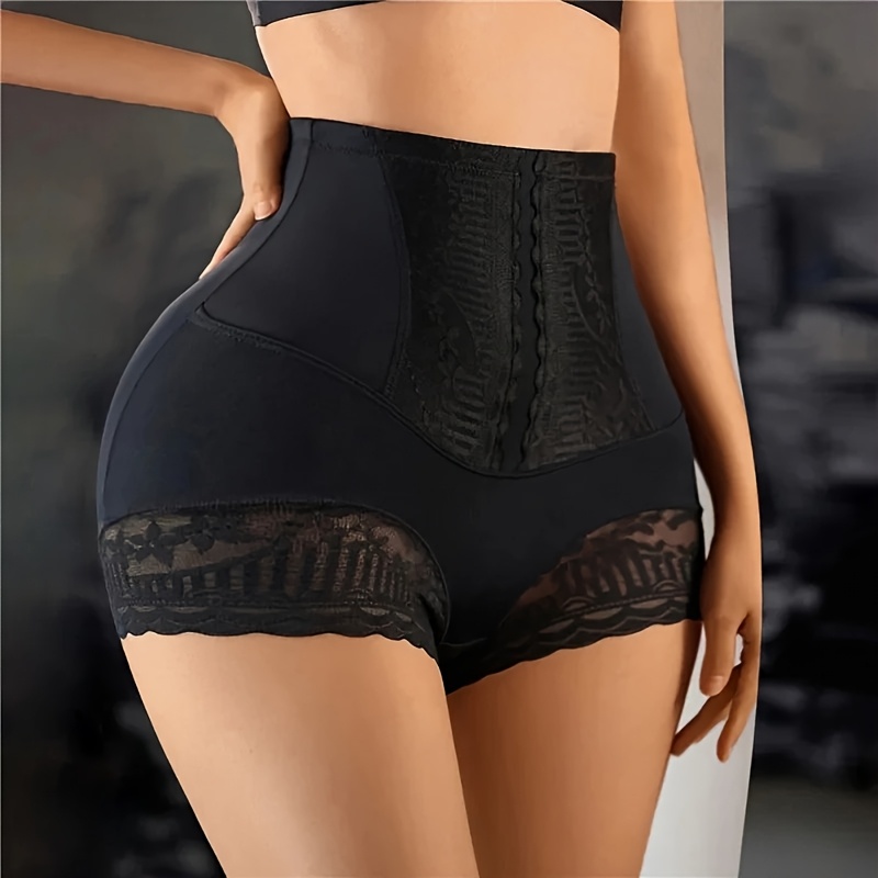 Seamless Underwear Women - 여성용 1개입, 하이웨이스트, 심리스, 산후용 보정