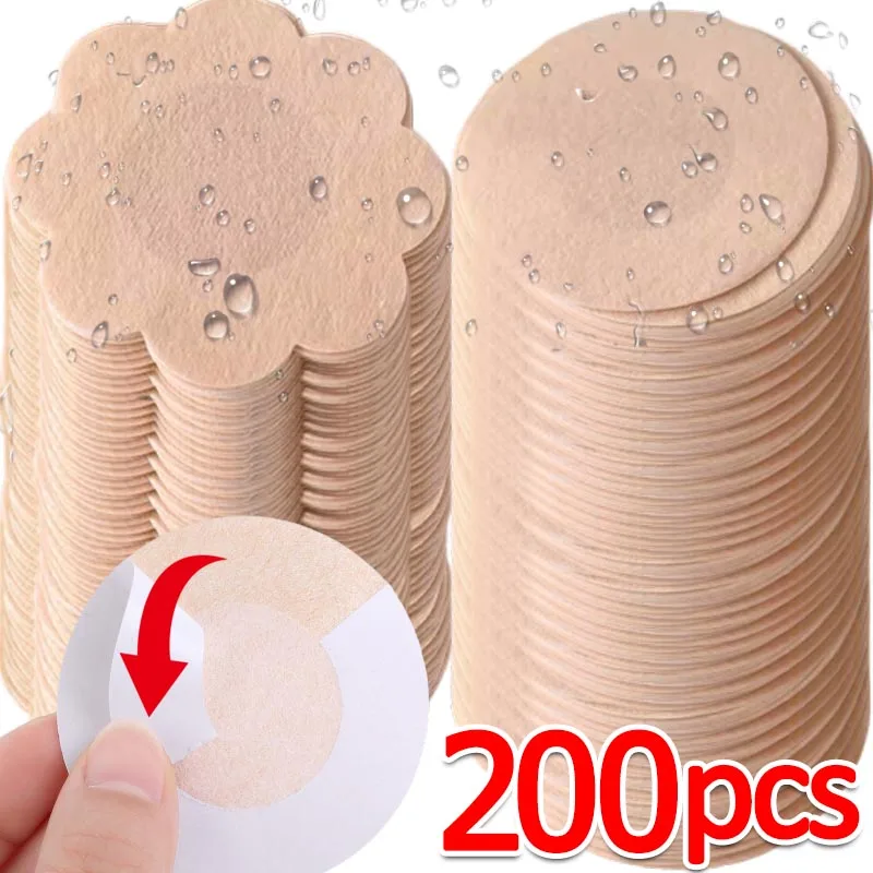 10-200pcs 젖꼭지 커버 스티커 여성용 유방 리프 - Nipple Cover Pasties 리뷰 및 가격