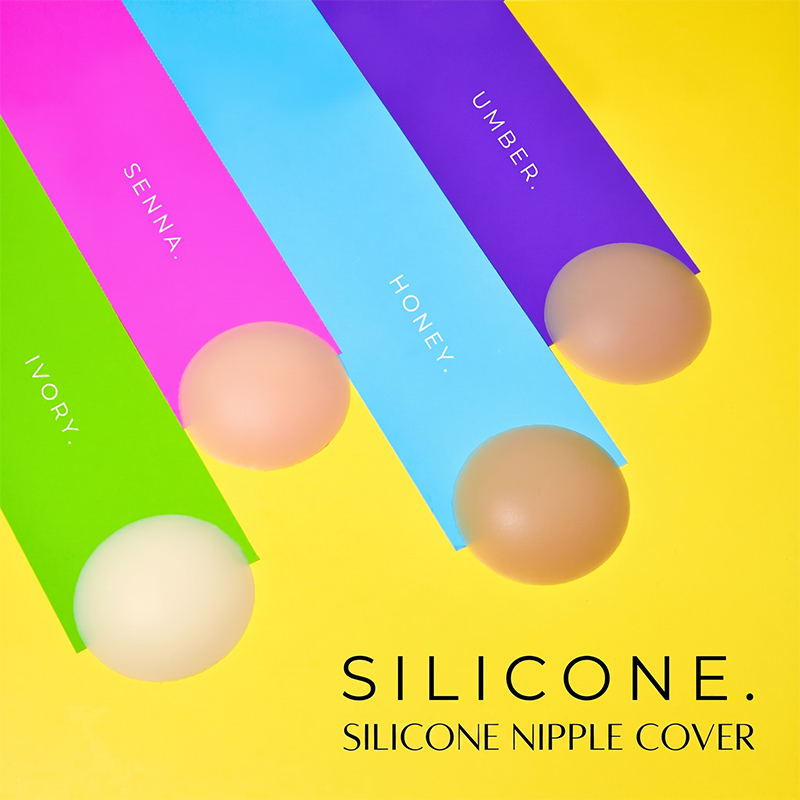 여성용 투명 셀프 접착식 니플 커버 2개입, 초박형 통 - Nipple Cover Pasties 리뷰 및 가격