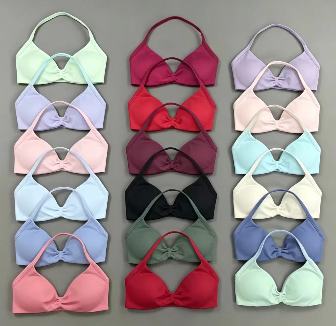DF 스포츠 브라, 푸쉬업, 스트랩 디자인, 섹시한 오 - Push Up Bra Padded 리뷰 및 가격