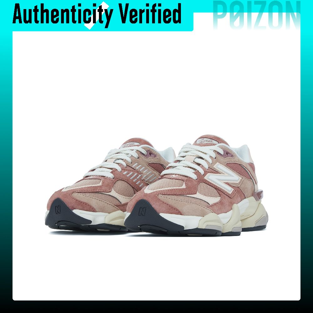 뉴발란스 NB 9060 런닝화 유니섹스 로우탑 그레이  - New Balance Shoes 9060 리뷰 및 가격