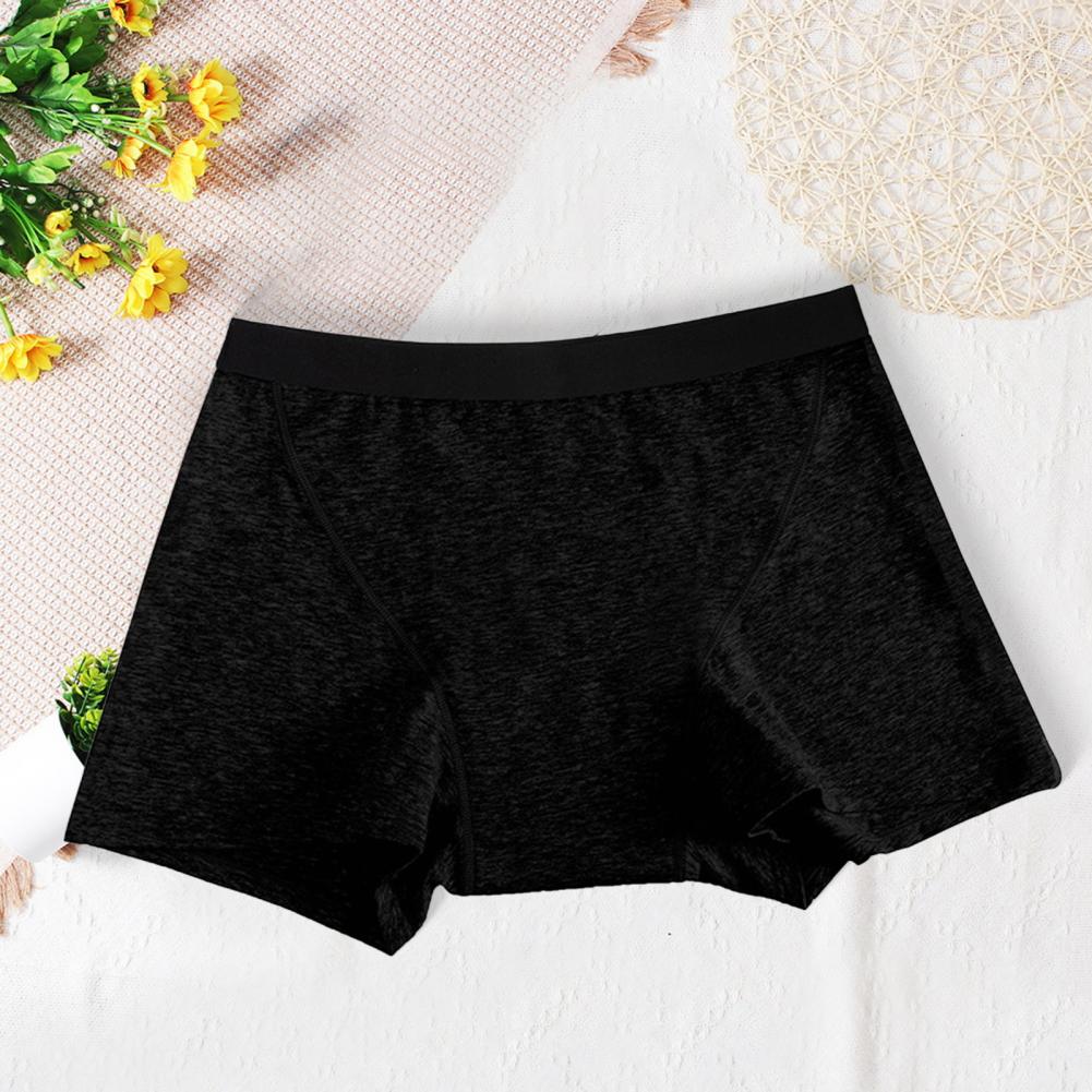 여성용 면 속옷, 여성용 면 생리대 팬티, 4중 구조로 - Period Panty Absorbent 리뷰 및 가격