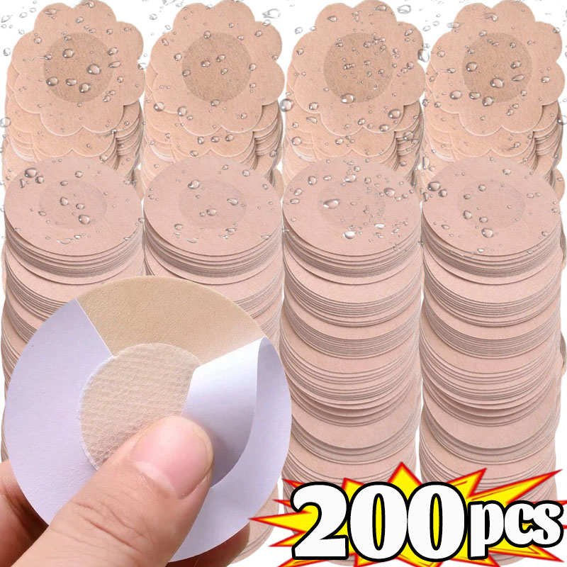 10/200PCS 여성용 니플 커버 스티커 가슴 리프트 - Nipple Cover Pasties 리뷰 및 가격